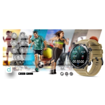 Smartwatch Gravity GT7-4 PRO