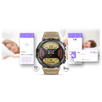 Smartwatch Gravity GT7-4 PRO