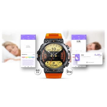 Smartwatch Gravity GT7-5 PRO