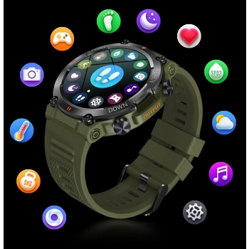 Smartwatch Gravity GT7-6 PRO