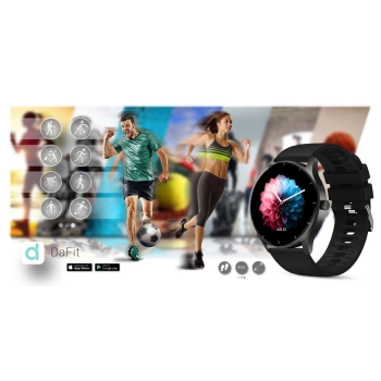 Smartwatch Gravity GT2-2