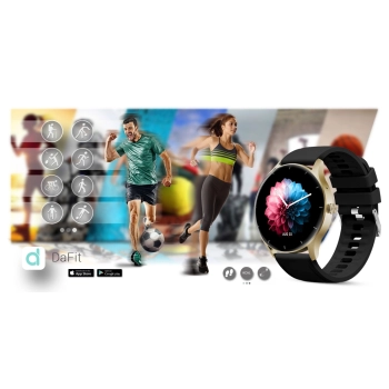 Smartwatch Gravity GT2-3