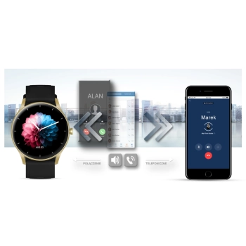 Smartwatch Gravity GT2-3