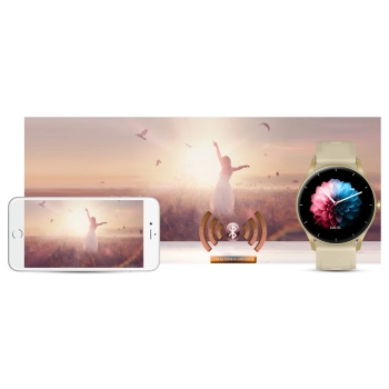 Smartwatch Gravity GT2-4