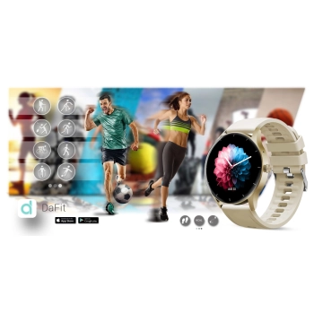 Smartwatch Gravity GT2-4