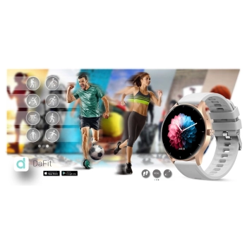 Smartwatch Gravity GT2-5