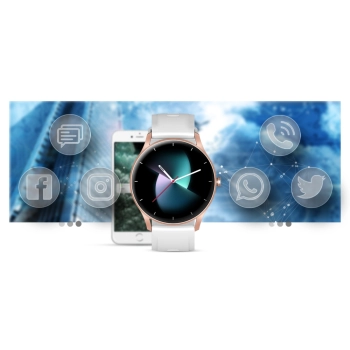 Smartwatch Gravity GT2-5