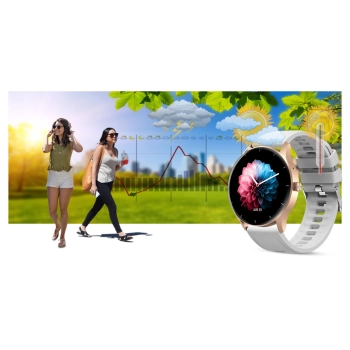 Smartwatch Gravity GT2-5