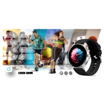 Smartwatch Gravity GT2-6