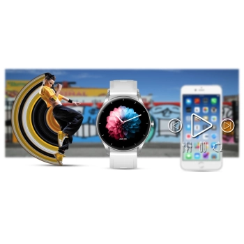 Smartwatch Gravity GT2-7