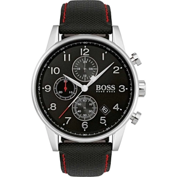 Zegarek Męski Hugo Boss Navigator 1513535 + BOX