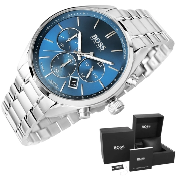 Zegarek Męski Hugo Boss Champion 1513818 + BOX