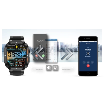 Smartwatch Gravity GT6-1