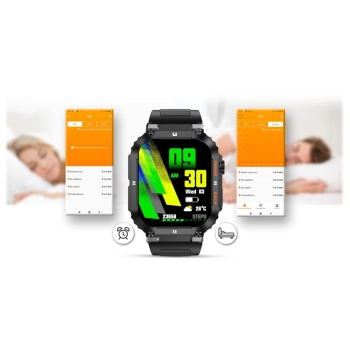 Smartwatch Gravity GT6-1