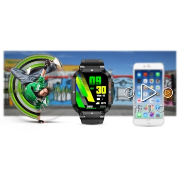 Smartwatch Gravity GT6-1