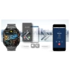 Smartwatch Gravity GT6-2