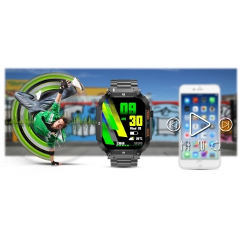 Smartwatch Gravity GT6-2