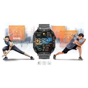 Smartwatch Gravity GT6-2