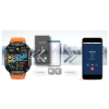 Smartwatch Gravity GT6-3