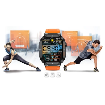 Smartwatch Gravity GT6-3