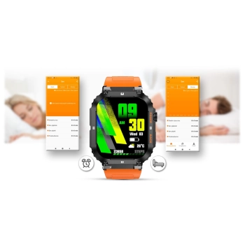 Smartwatch Gravity GT6-3