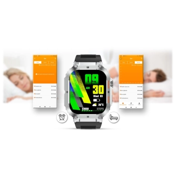 Smartwatch Gravity GT6-5