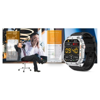 Smartwatch Gravity GT6-5