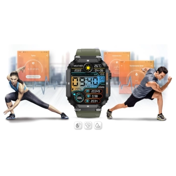 Smartwatch Gravity GT6-6