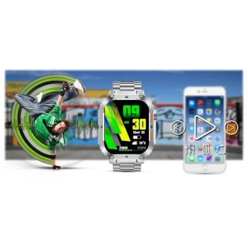 Smartwatch Gravity GT6-7