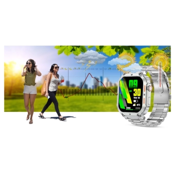 Smartwatch Gravity GT6-7