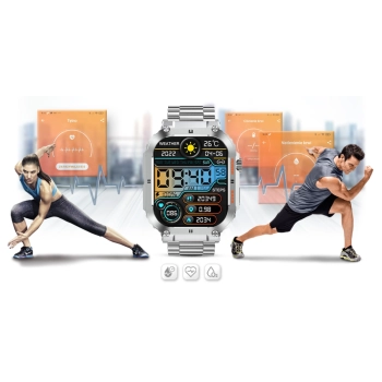 Smartwatch Gravity GT6-7