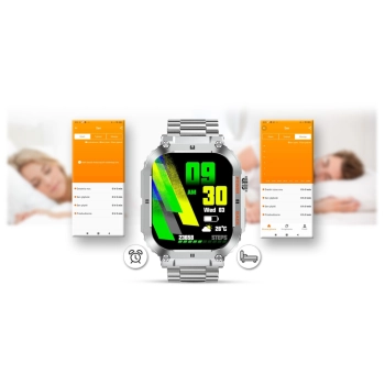 Smartwatch Gravity GT6-7