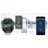 Smartwatch Gravity GT6-8