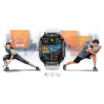 Smartwatch Gravity GT6-8