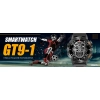 Smartwatch Gravity GT9-1