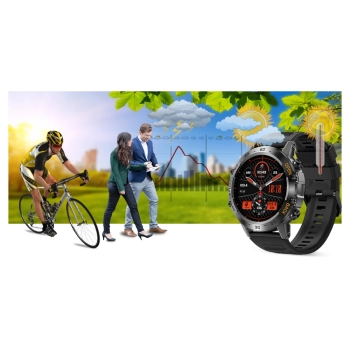 Smartwatch Gravity GT9-1