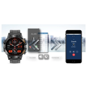 Smartwatch Gravity GT9-2