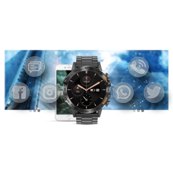 Smartwatch Gravity GT9-2