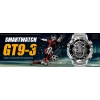 Smartwatch Gravity GT9-3