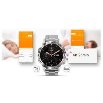 Smartwatch Gravity GT9-3