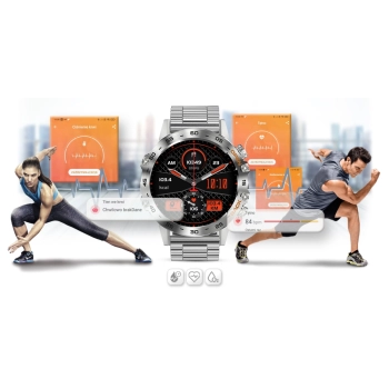 Smartwatch Gravity GT9-3