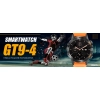 Smartwatch Gravity GT9-4