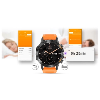 Smartwatch Gravity GT9-4