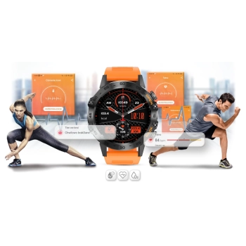 Smartwatch Gravity GT9-4