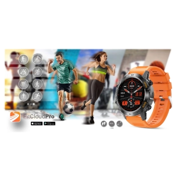 Smartwatch Gravity GT9-4