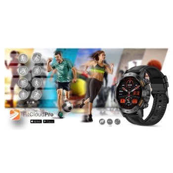 Smartwatch Gravity GT9-5