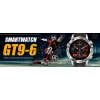 Smartwatch Gravity GT9-6