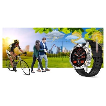 Smartwatch Gravity GT9-6