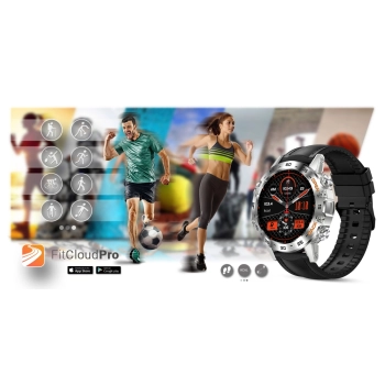 Smartwatch Gravity GT9-6