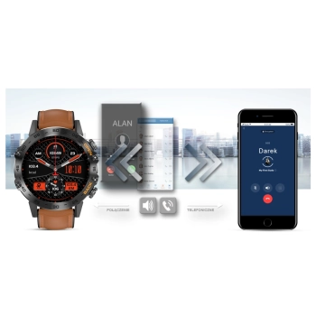 Smartwatch Gravity GT9-7